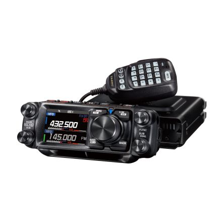 USED YAESU FTM-500DE Mobile Digital Mobile Transceiver