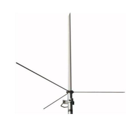COMET GP-15N - Base Antenna 50/144/430MHz (N-Type)