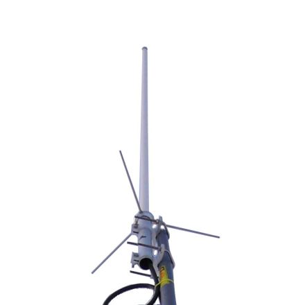 COMET GP-3N - 1.78m Dual Band Antenna