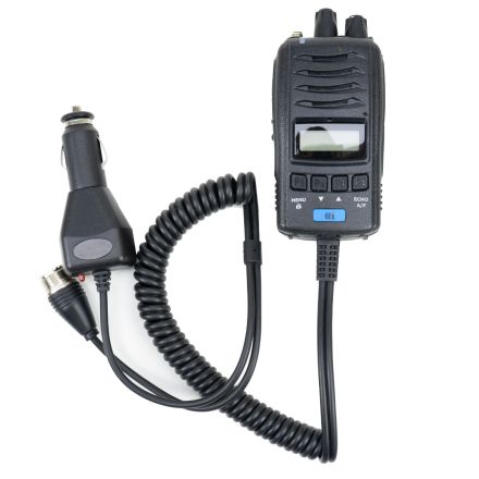 B Grade TTI TCB-H100 (Battery Eliminator Version) Multi Channel CB Handheld 26-28 MHz 