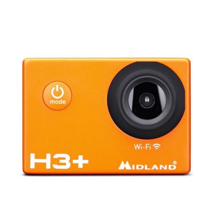 Midland H3+ - HD Action Video Camera