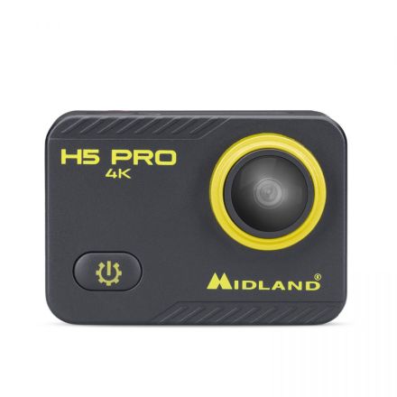 Midland H5Pro - Action Camera 4K