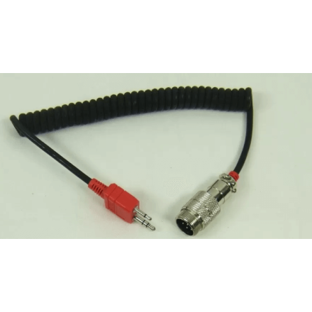 HEIL HSTA-KHT Interface cable for Traveller to Kenwood handhelds (EX DEMO)