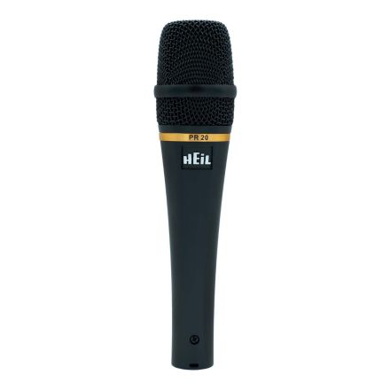 Heil Sound PR 20 - Professional Microphone
