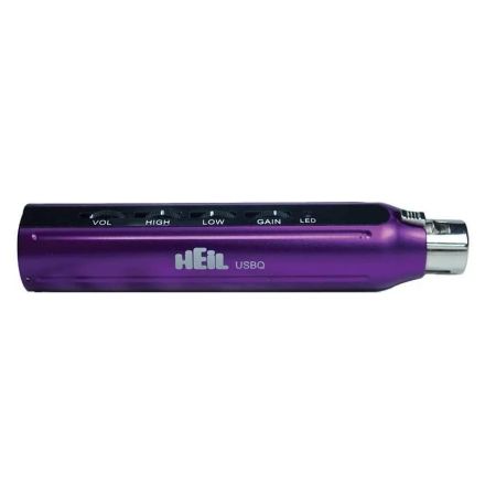 HEIL USBQ - Microphone Pre-Amplifier