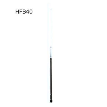 COMET HFB-40 - 40 Metre Base Load Mobile Antenna 1.55m