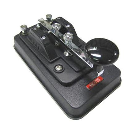 HI MOUND HK-709 - Straight Morse Key
