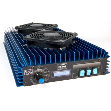 SOLD! B Grade RM HLA305V - Professional Wideband HF 1.8-30MHz (250W) Amplifier (With LCD)