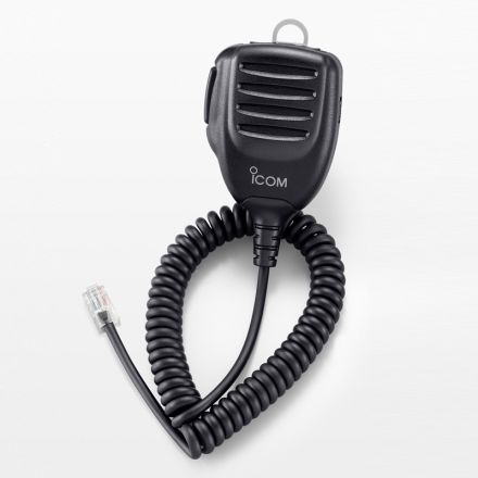 Icom HM-209 Hand Microphone with Active Noise Cancelling