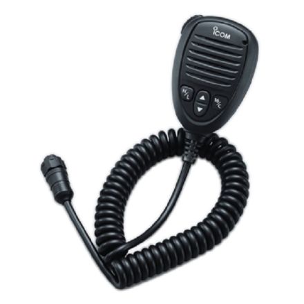 Icom HM-214H - HF Waterproof Speaker Microphone