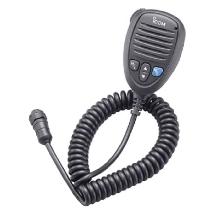 Icom HM-214V - VHF Waterproof Speaker Microphone For GM600