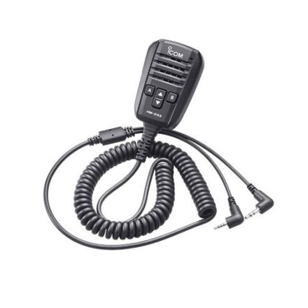 Icom HM-243 - Speaker Microphone for IC-705