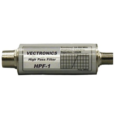 Vectronics HPF-1 - High Pass TVI filters