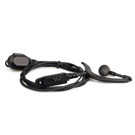 DISCONTINUED Moonraker HT-5EP Earpiece Microphone for HT-500D
