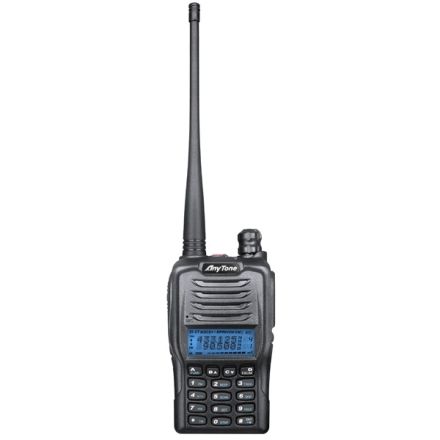 Used Anytone AT-288 4m (66-88MHz) Handheld Transceiver