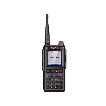 SOLD! B Grade ANYTONE T3 POC HANDHELD RADIO ( NOT SUITABLE FOR ZELLO)