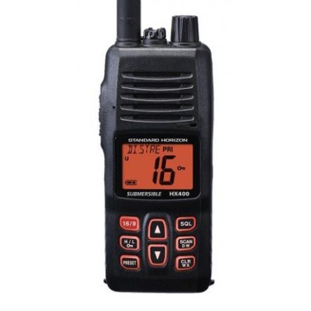 Standard Horizon HX400EIS - VHF FM Marine Transceiver