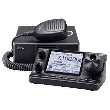 Icom IC-7100 HF/VHF/UHF Transceiver