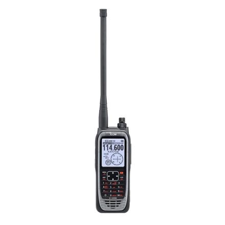Icom IC-A25NE (Pro Pack) 8.33/25 KHz VHF COM/NAV Airband Radio 