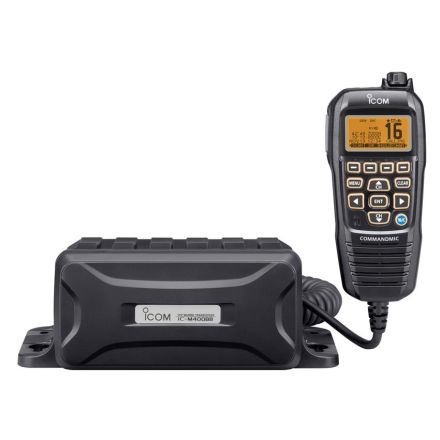 Icom IC-M400BBE - Black Box VHF/DSC Marine Transceiver