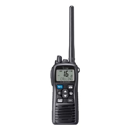 Icom IC-M73 Plus - VHF Waterproof Handheld Radio