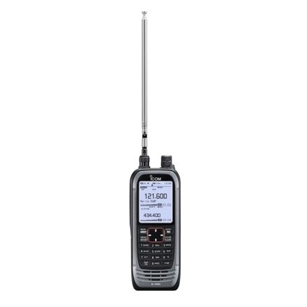 DISCONTINUED Icom IC-R30 Professional Wideband Receiver 0.1-3.3GHz