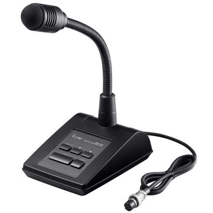 Icom SM-50 - Desktop Microphone