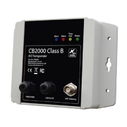 Icom CB2000 - Class B Transponder Inc NMEA 2K Starter Kit
