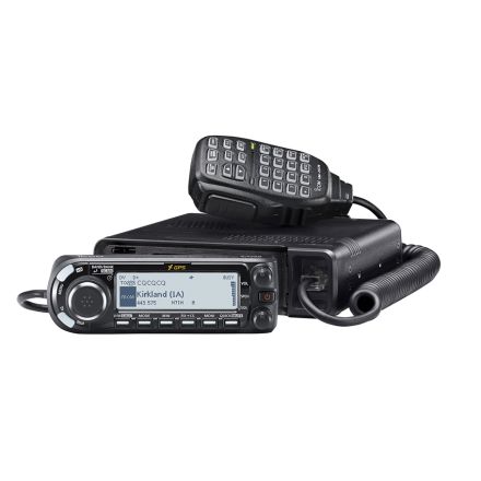 USED ID-4100E Dual Band D-Star Digital Mobile Transceiver