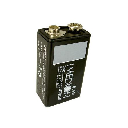 Maha MHR84VI - Imedion E Block Rechargeable Battery