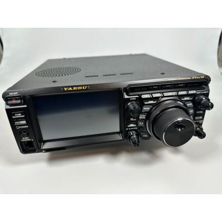 SOLD! USED Yaesu FTDX10 Compact HF-70MHz 100W SDR Transceiver