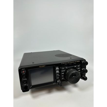 SOLD! USED Yaesu FT-991A  HF/50/144/430MHz AM FM USB LSB CW and C4FM Transceiver 