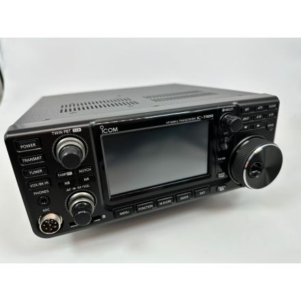 SOLD! USED ICOM IC-7300 HF/50/70MHz Transceiver 