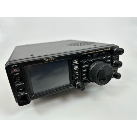 USED Yaesu FT-991A HF/50/144/430MHz all mode  Transceiver 