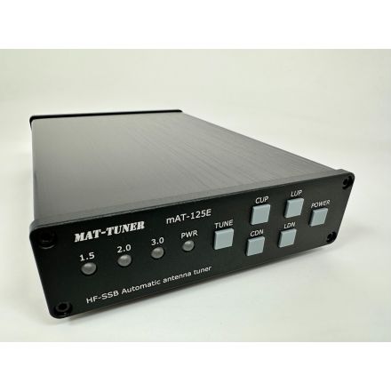 SOLD! USED mAT-125E General Automatic Antenna Tuner