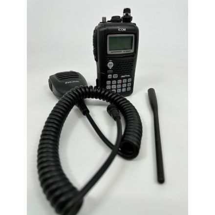 SOLD! USED ICOM IC-E92D D-STAR Digital Handheld Transceiver