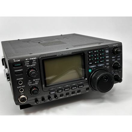 SOLD! USED ICOM IC-7400 HF/50MHz/144MHz base station transceiver