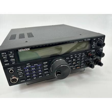 SOLD! USED Kenwood TS-590SG All Mode HF Transceiver
