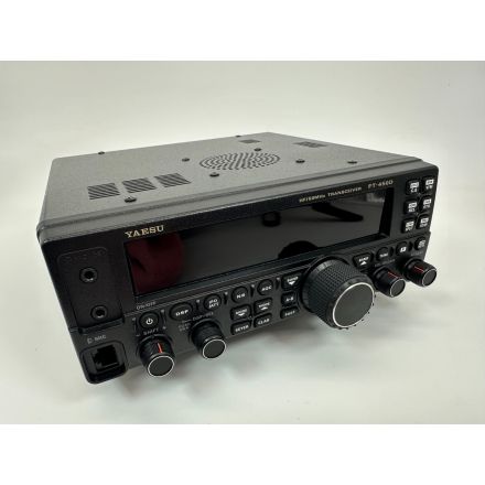 SOLD! USED Yaesu FT-450D Base Transceiver BOXED