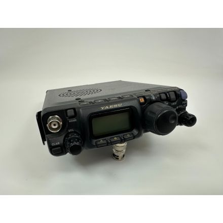 SOLD! Used Yaesu FT-818ND (HF/VHF/UHF) Transceiver With 12 Months Warranty