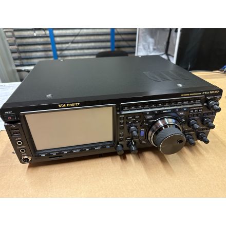 USED Yaesu FTDX101MP 200W HF/6/4m Base Transceiver