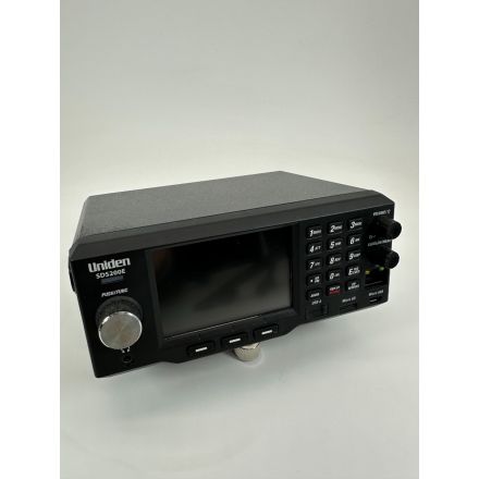 SOLD! USED Uniden SDS-200E + Desk Top/Mobile Scanner Receiver