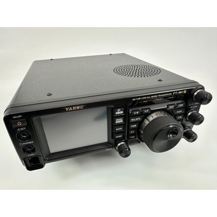 USED YAESU FT-991A ALL MODE HF/VHF/UHF 