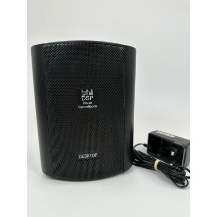 SOLD! USED BHI DESKTOP MKI - DSP Noise Cancelling Base Station Speaker (NO BOX)