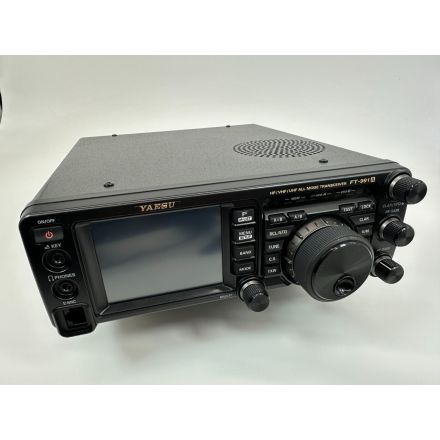 USED YAESU FT-991A ALL MODE HF/VHF/UHF 