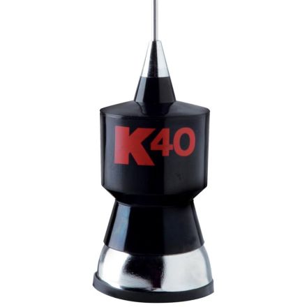 Genuine K40 Black Original K40 CB Antenna
