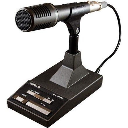 Kenwood MC-90 - Desk Microphone