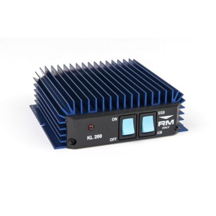 C Grade RM KL200 25-30MHz 100/200W Linear Amplifier