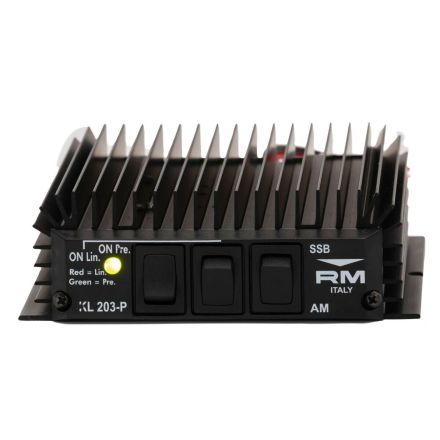 SOLD! B Grade RM KL203P - All Mode 20-30MHz (100W) Linear Amplifier - NO BOX