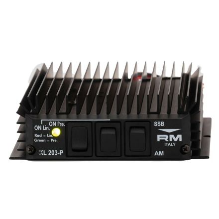 B GRADE RM KL203P - All Mode 20-30MHz (100W) Linear Amplifier (With Pre-Amp)